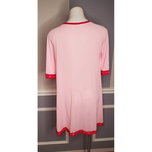 Sheer Sleepwear,Women Slips,RARE Find,Vintage Ling - Picture 5 of 9